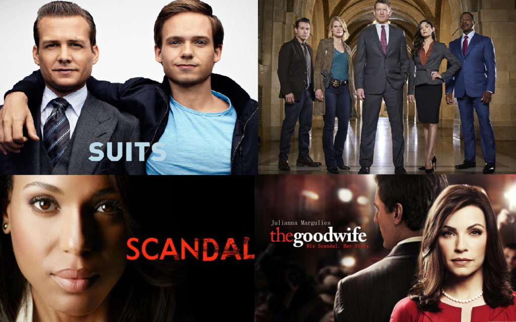 Top de mejores series de abogados para ver en Netflix